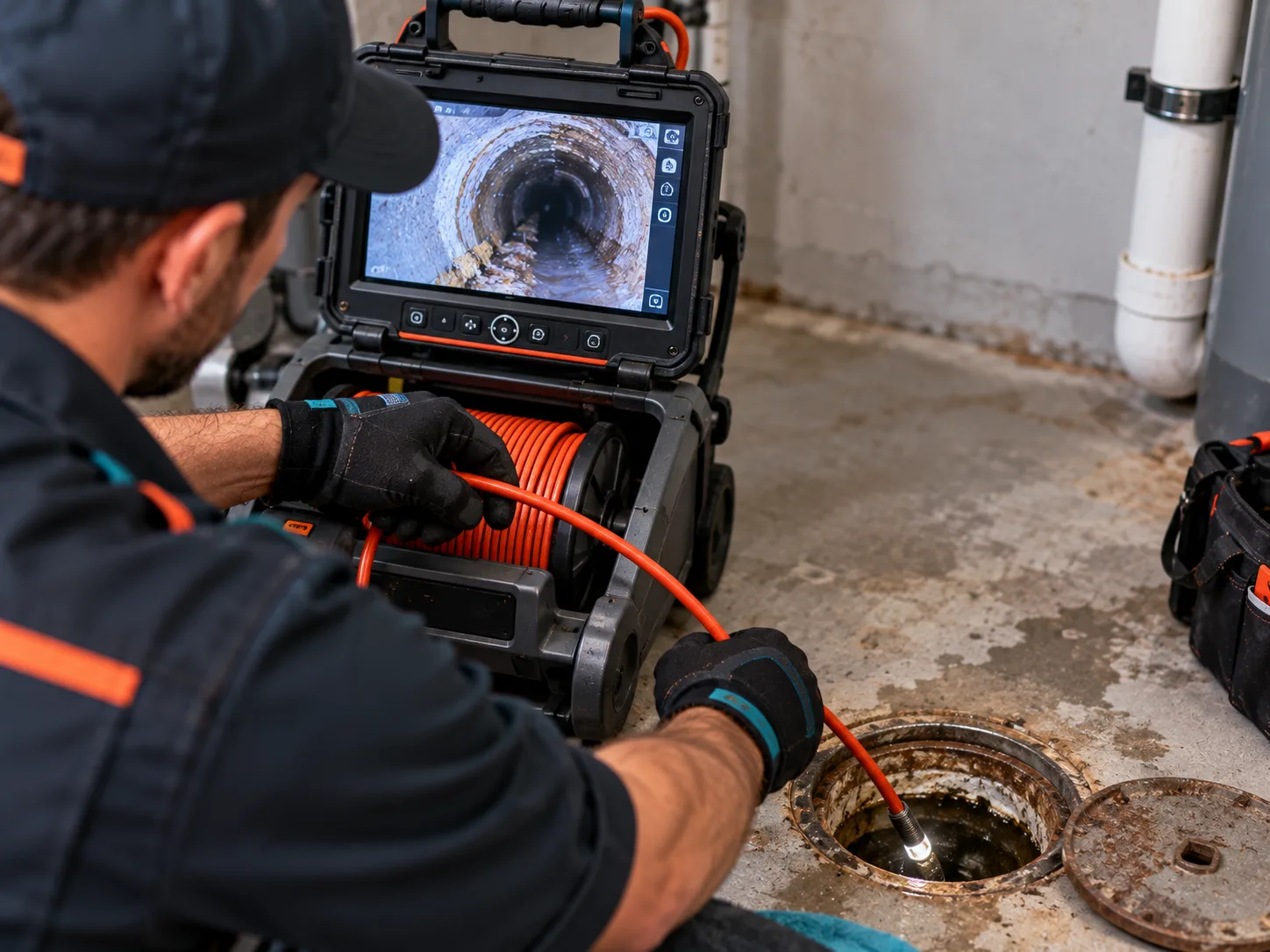 Clogged Drain Service company in Beverly, WV